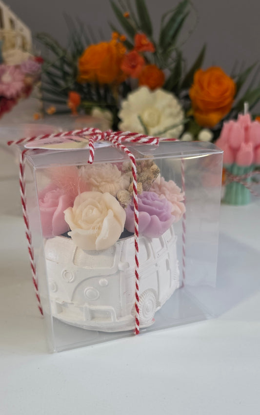 Mărțișor Wax Melts