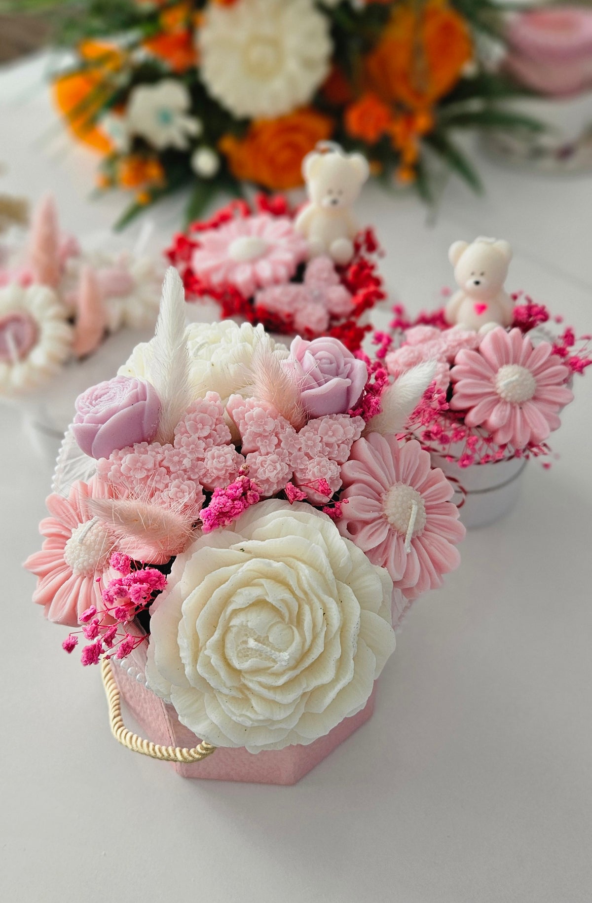 Butterfly peony (M)