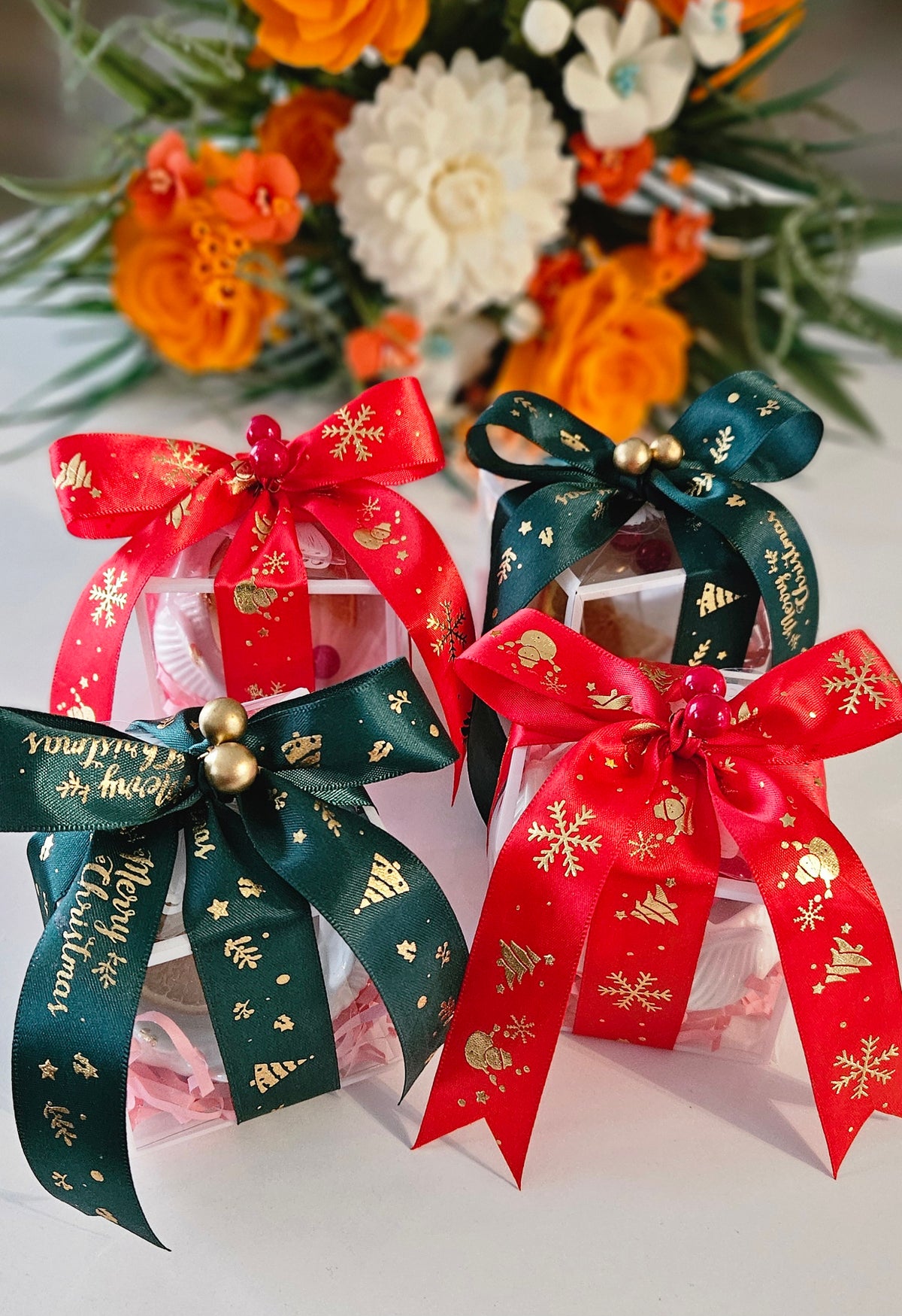 Christmas Lotus