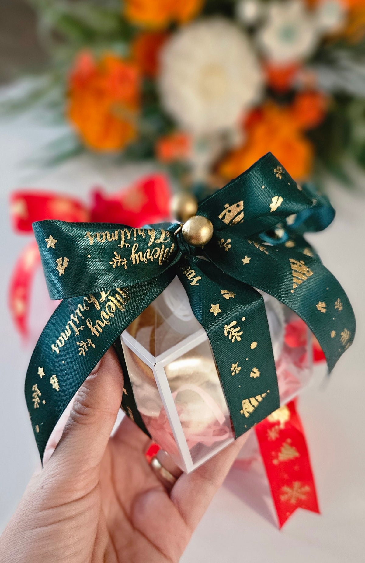 Christmas Lotus