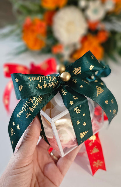Christmas Lotus