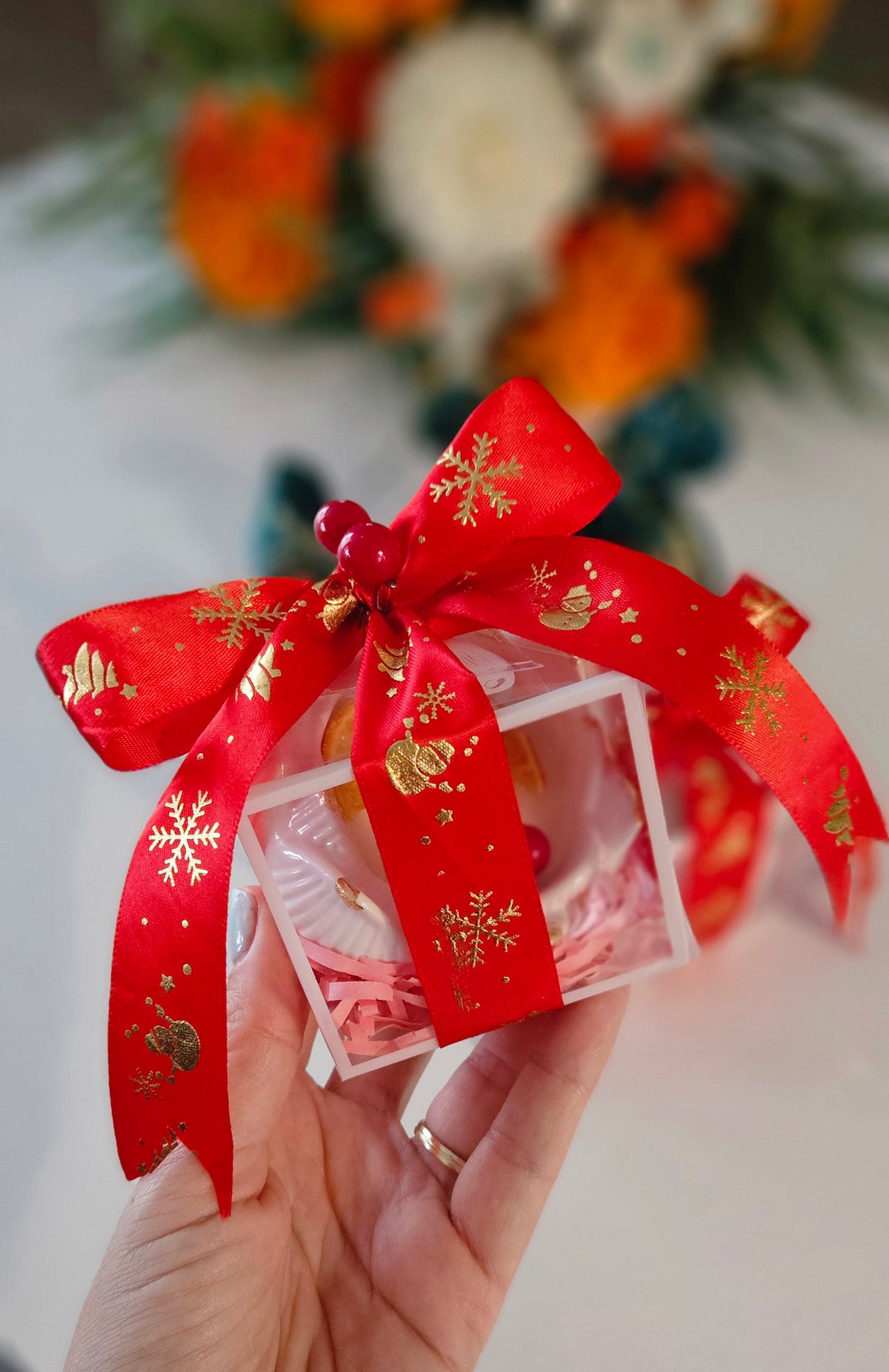 Christmas Lotus