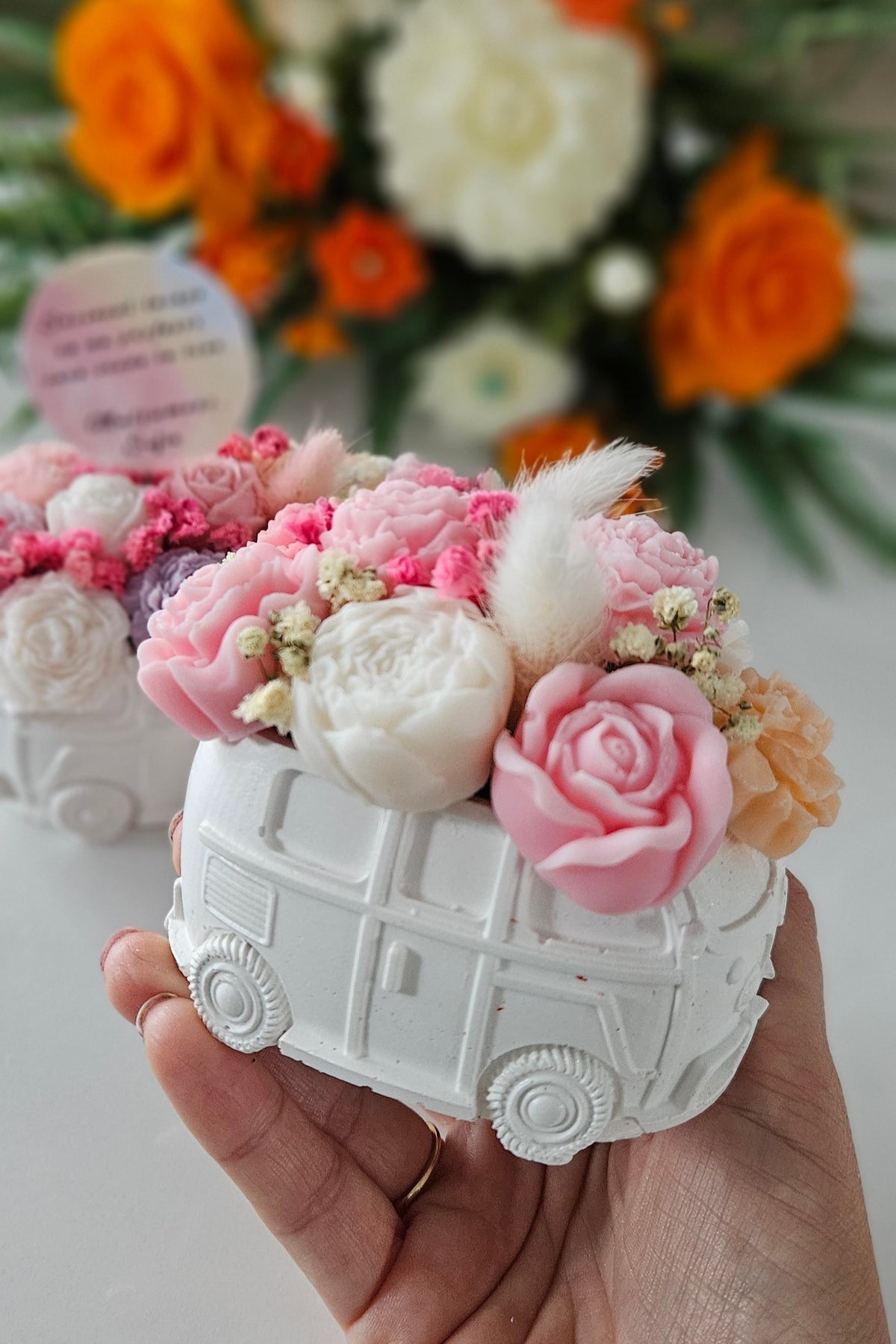 Wax Melts Van