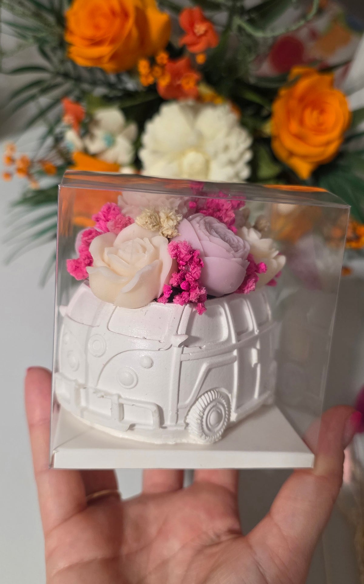 Wax Melts Van