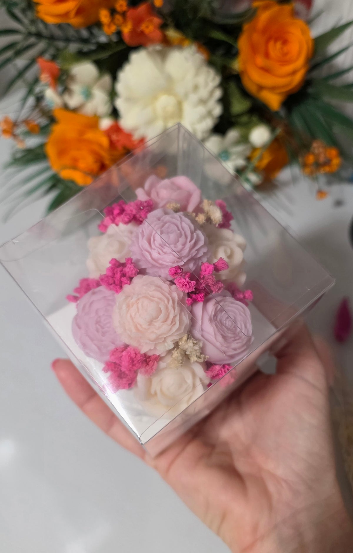 Wax Melts Van