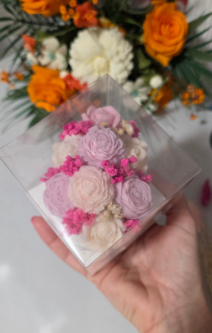 Wax Melts Van