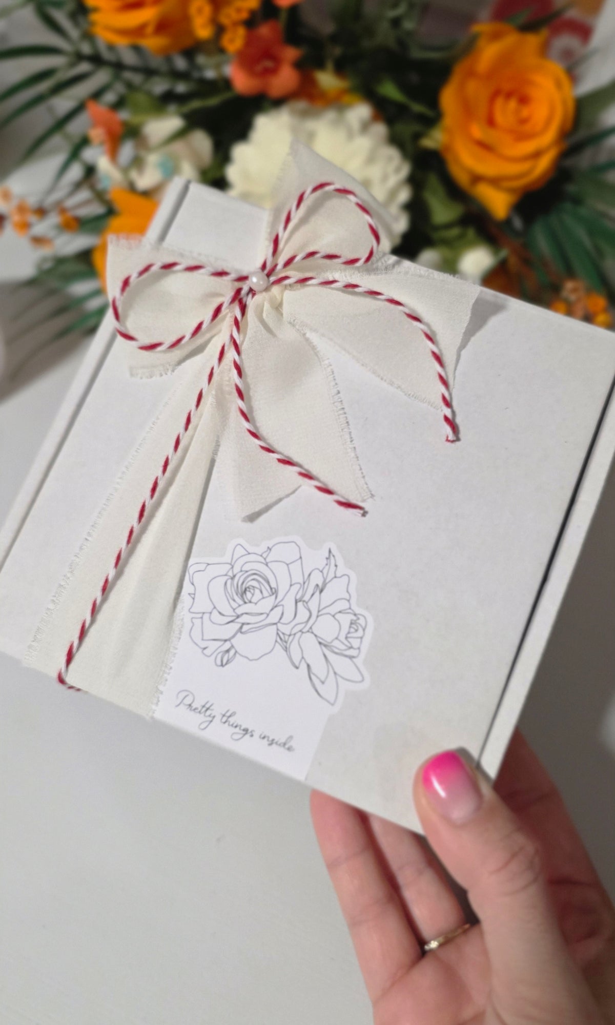 Lumânare personalizată