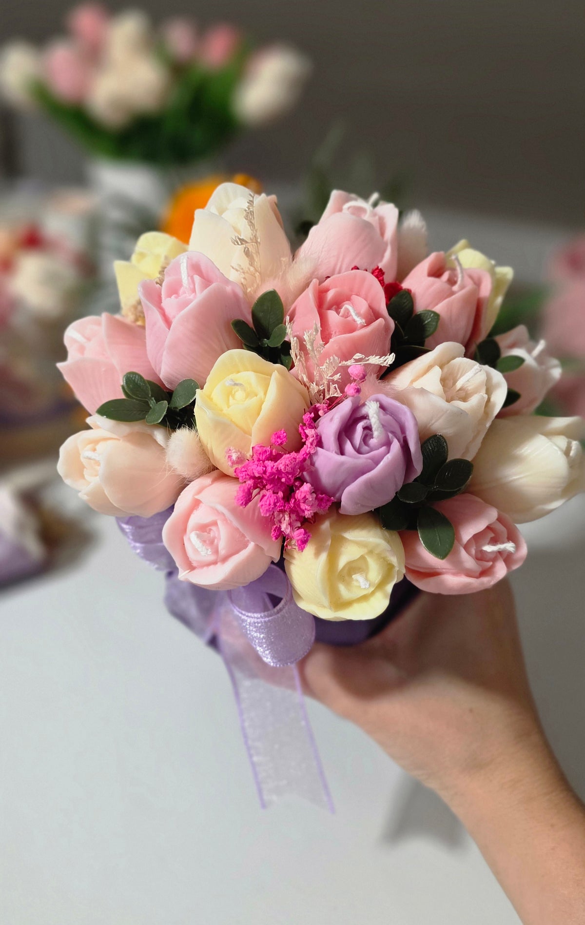 Tulip Bloom Box