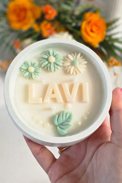 Lumânare personalizată