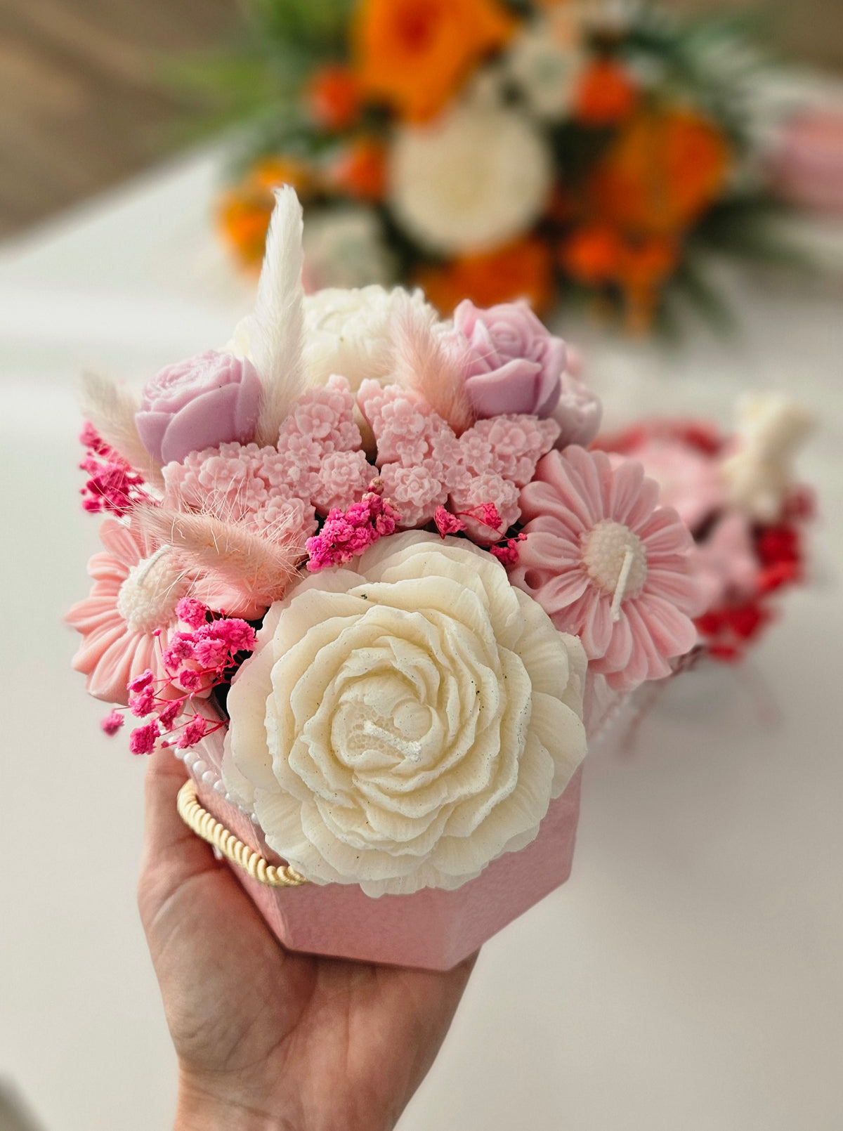 Butterfly peony (M)