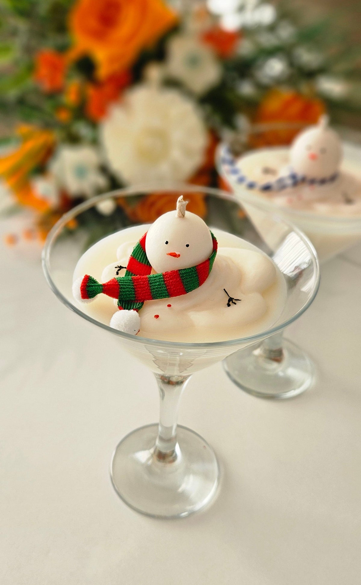 Melting Snowman