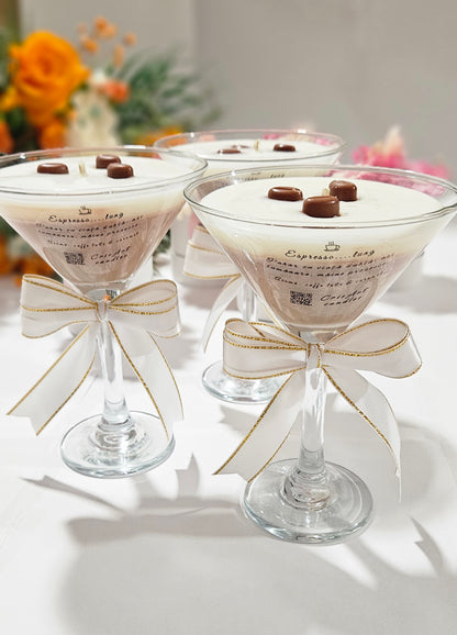 Martini coffee
